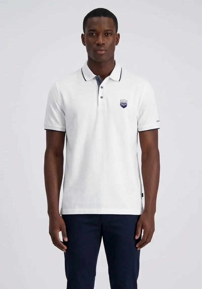 Guy Laroche Μπλούζα Polo - GL0619005 16 White