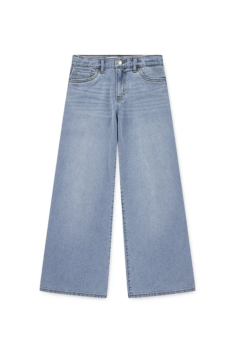 Παιδικά τζιν Levi's HIGH RISE BAGGY