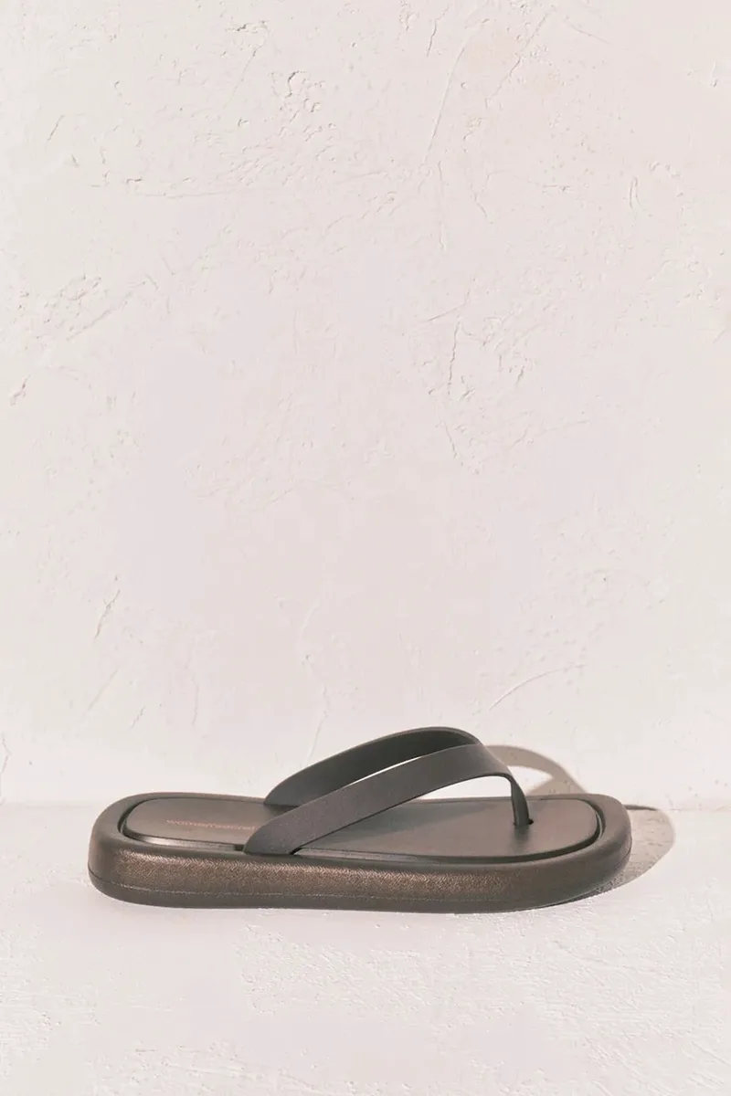 women'secret σαγιονάρες Γυναικεία SI FLIP FLOP CHOCOLAT