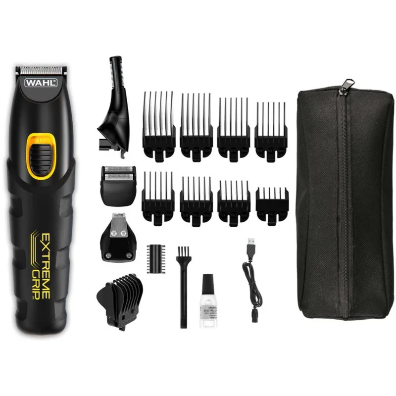 Wahl Extreme Grip Advanced τρίμερ για όλο το σώμα 1 τμχ