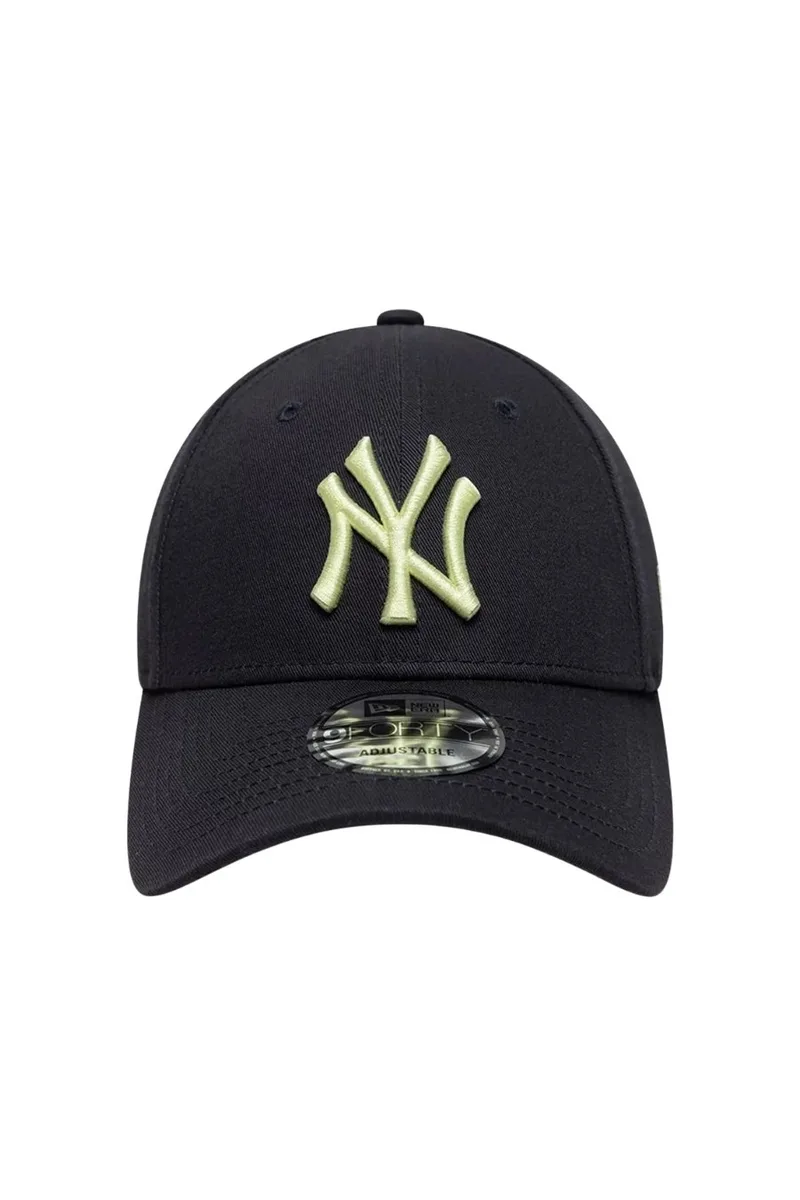 NEW ERA Καπέλα LEAGUE ESSENTIAL 9FORTY NEYYAN - BLUE-60856342-BLUE