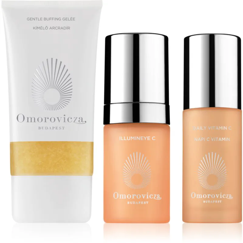 Omorovicza Secret to Radiant Skin πολυτελής περιποίηση για κουρασμένη επιδερμίδα