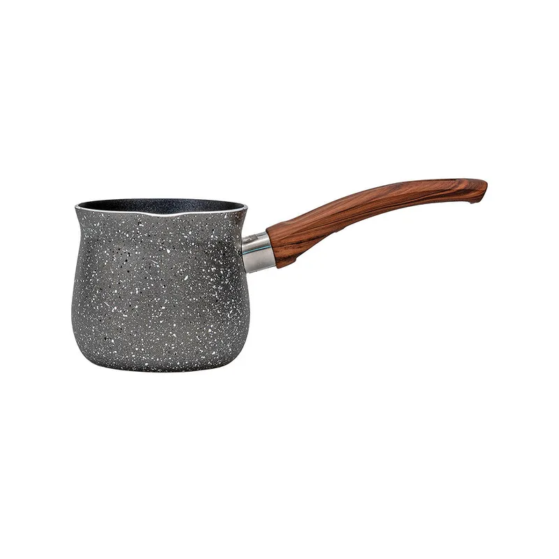 Μπρίκι αντικολλητικό (430ml) STONE 01-4750, ESTIA