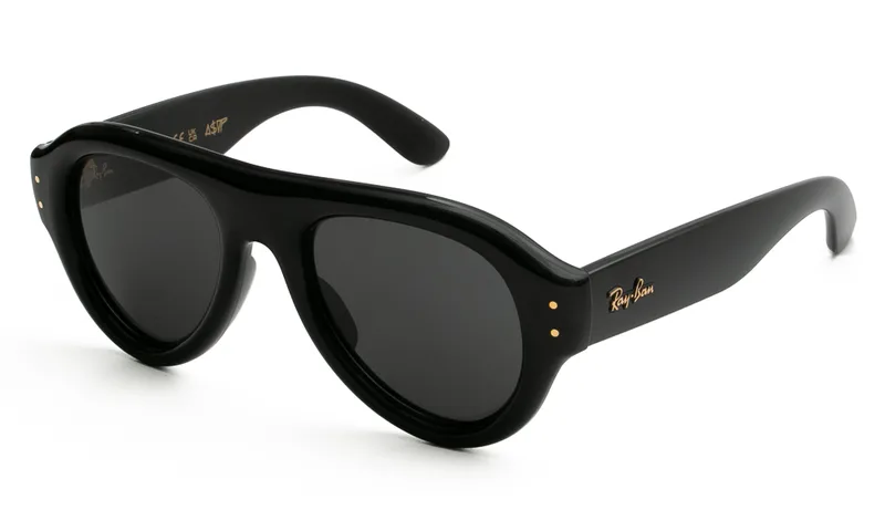 RAY BAN ΓΥΑΛΙΑ ΗΛΙΟΥ RAY BAN 4925 601/87 5221 4925 Μαύρο