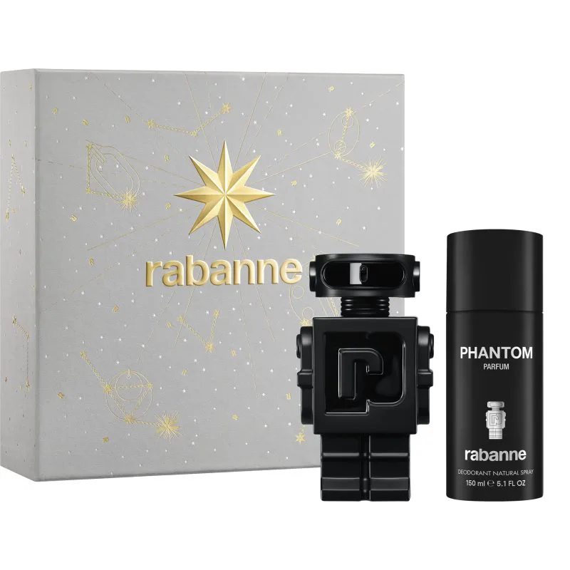 Rabanne Phantom Parfum σετ δώρου για άντρες