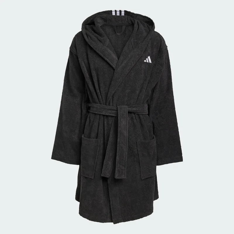 adidas Hooded Bathrobe (9000217302_1469)