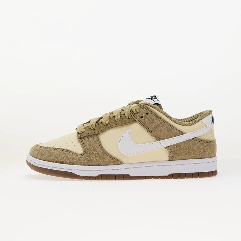 Sneakers Nike Dunk Low Retro Se Neutral Olive/ White-Lt Khaki-White EUR 42