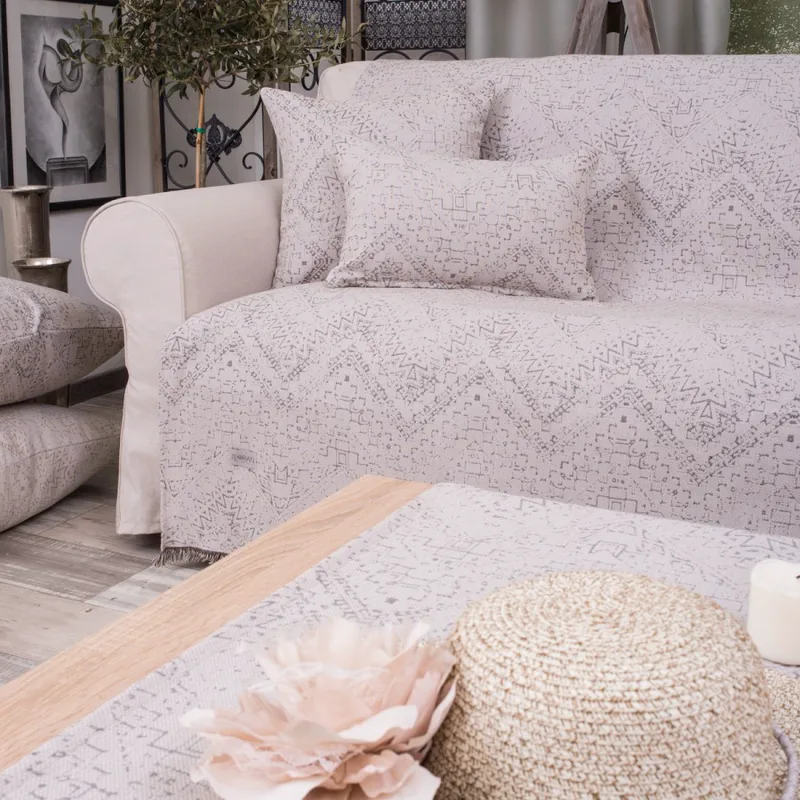Διακοσμητική Μαξιλαροθήκη 45X45 Teoran Indore 03 (45x45)