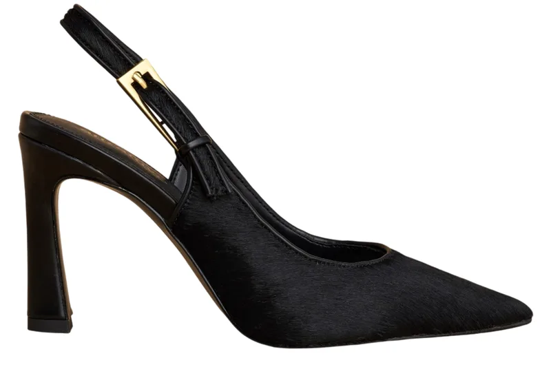 Γόβα Attrattivo Slingback 9Y23260-BLACK Γυναικείο