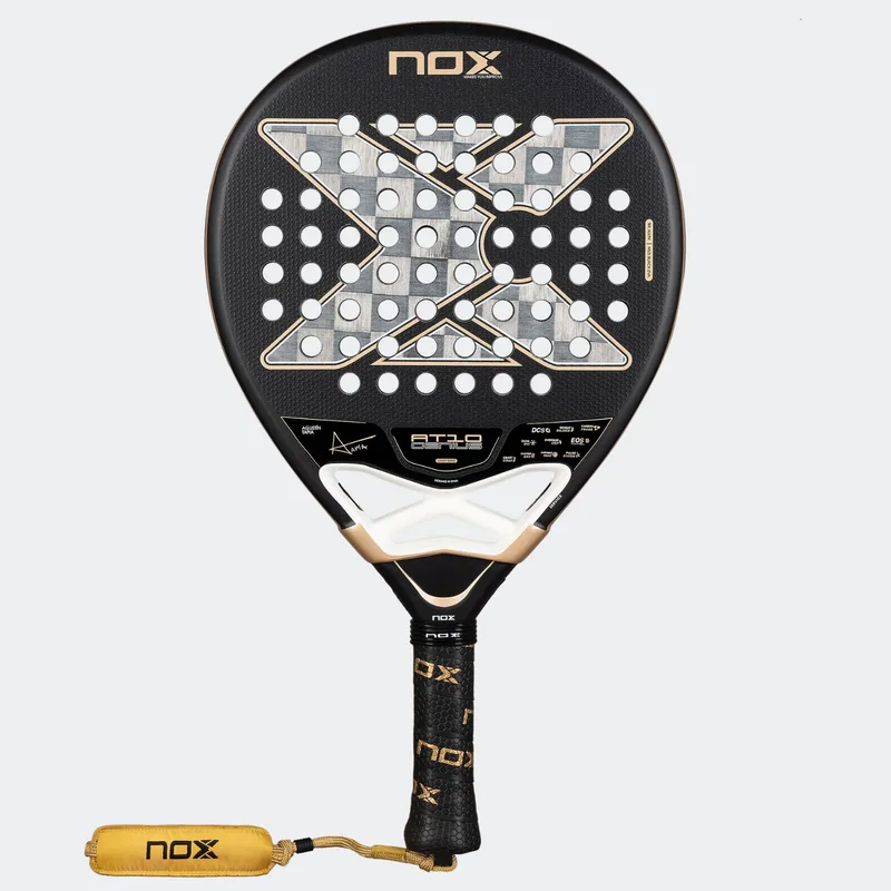 Ρακέτα Padel NOX AT10 Genius 18K Alum
