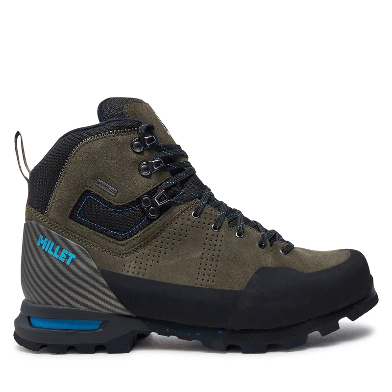 Παπούτσια πεζοπορίας Millet G Trek 4 Gtx GORE-TEX MIG1823-N9644 Σκούρο μπλε