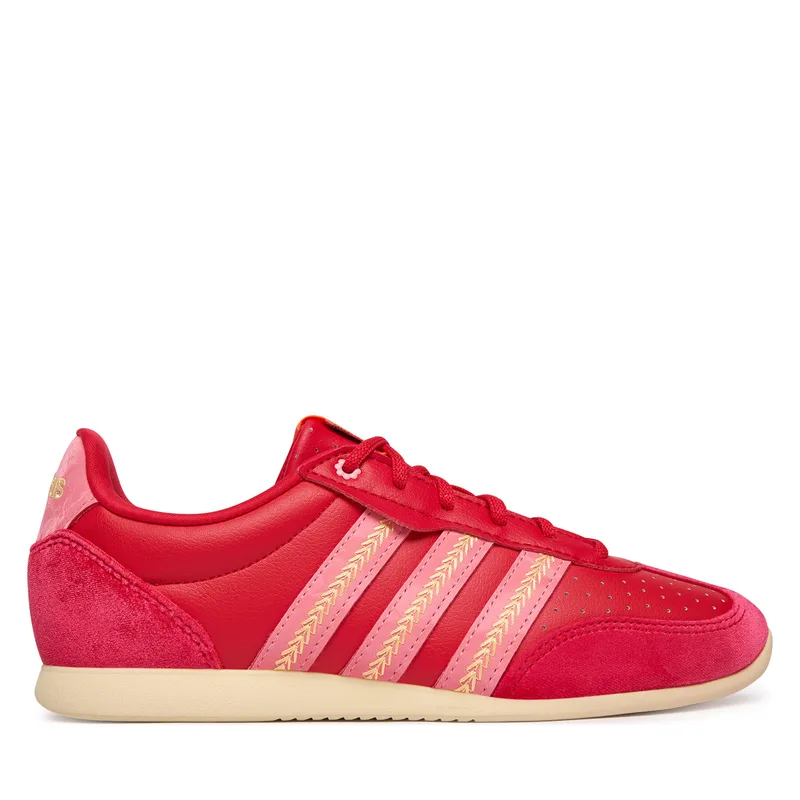 Αθλητικά adidas Barreda Lo KI3362 Κόκκινο