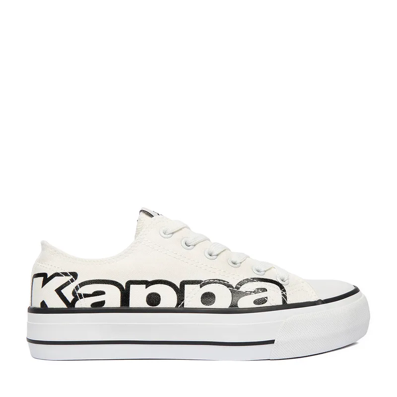 Sneakers Kappa YL201409 Λευκό