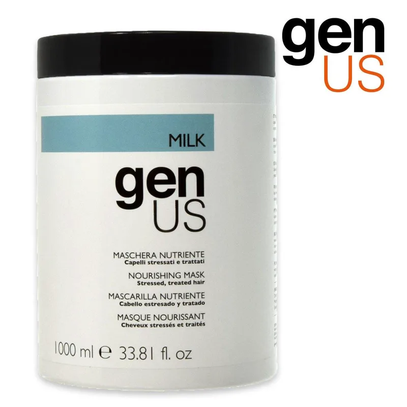 GENUS nourishing milk mask 1000ml