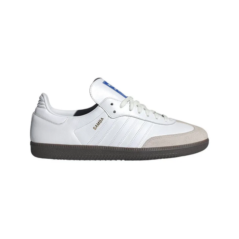 Sneakers adidas Baskets Samba cuir