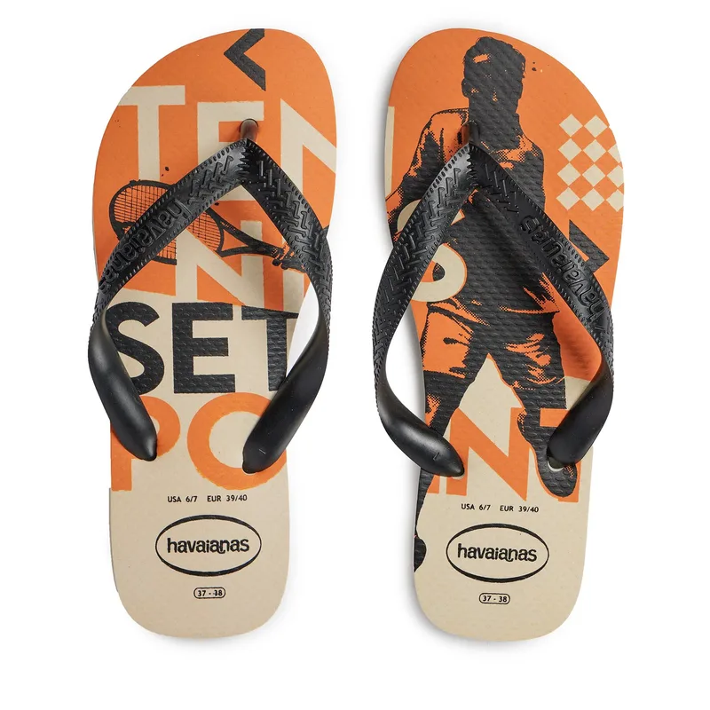 Σαγιονάρες Havaianas 41413480121 Έγχρωμο