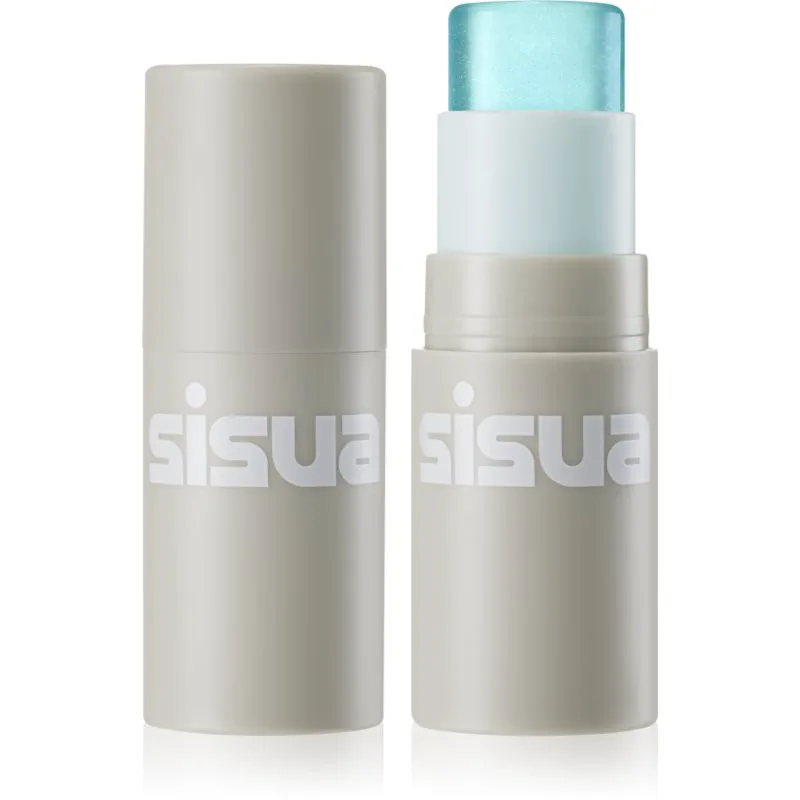Unleashia Sisua Butter Waffle Glow Stick Λαμπρυντικό τζελ σε στικ απόχρωση Transparent 7 γρ