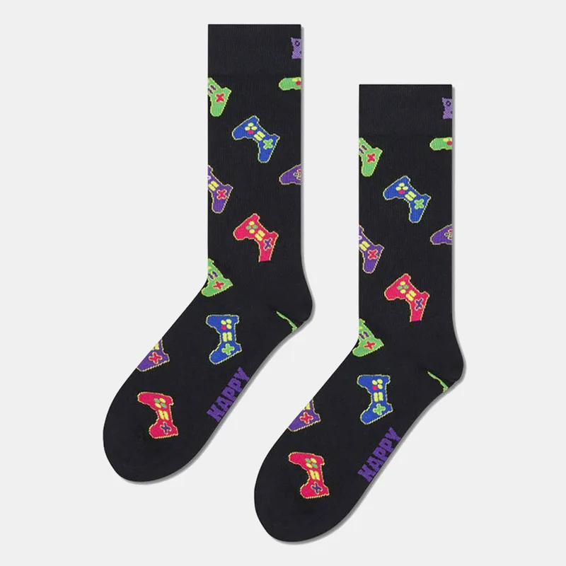 Happy Socks Controller Unisex Κάλτσες (9000246492_1523)