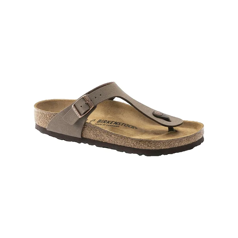 Σανδάλια χωρίς τακούνι BIRKENSTOCK Gizeh BS Etroite