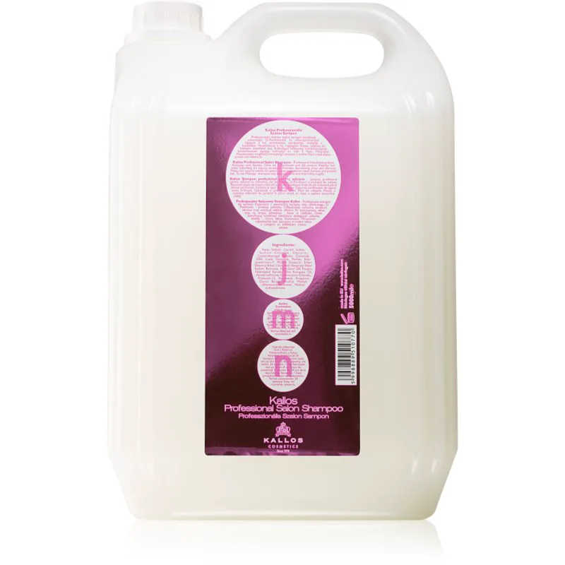 Kallos KJMN σαμπουάν με κερατίνη 5000 ml