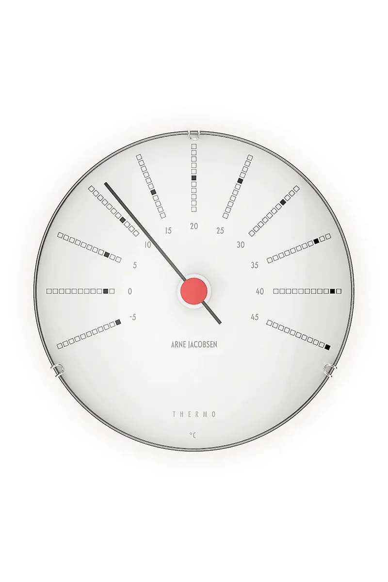 Θερμόμετρο Rosendahl Bankers x Arne Jacobsen