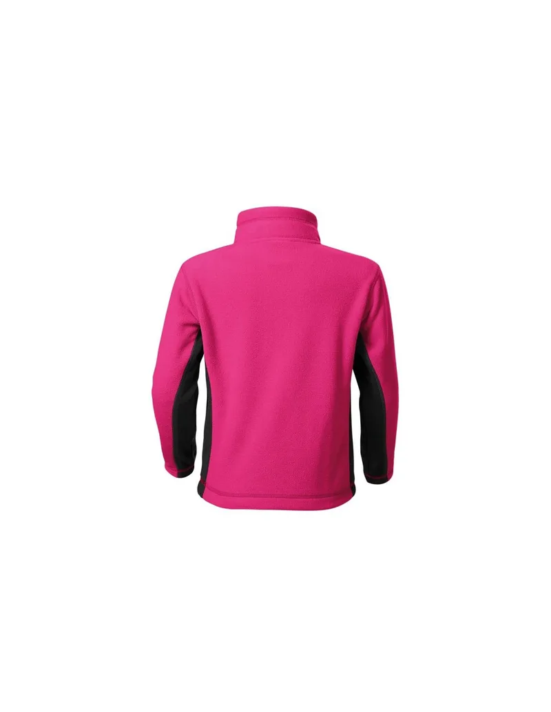 Malfini Παιδική Ζακέτα Fleece Φούξια MLI-52940