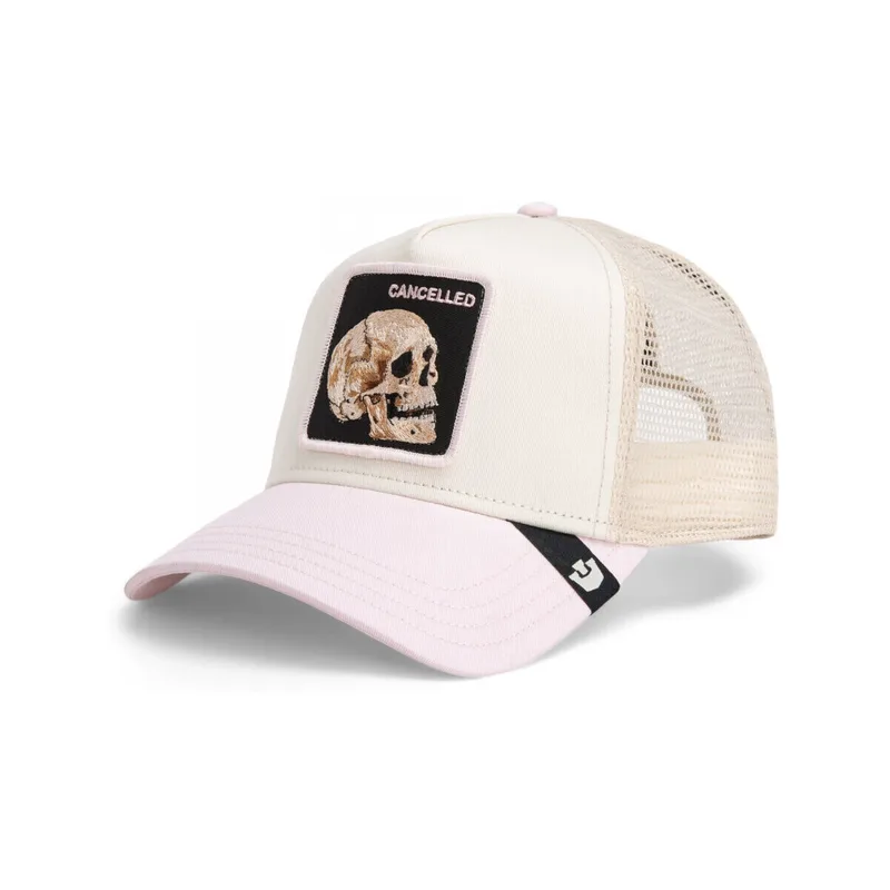 Κασκέτο Goorin Bros The cancelled skull