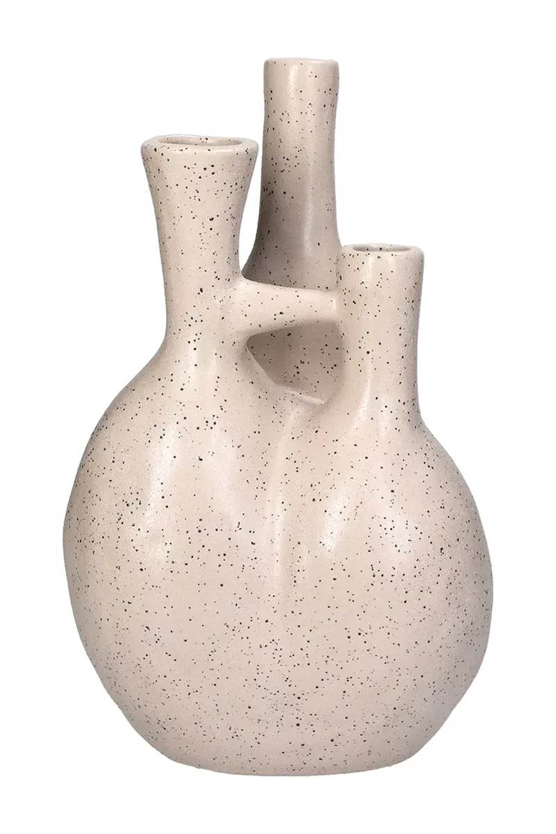 Διακοσμητικό βάζο home & lifestyle 29 x 18 x 18 cm