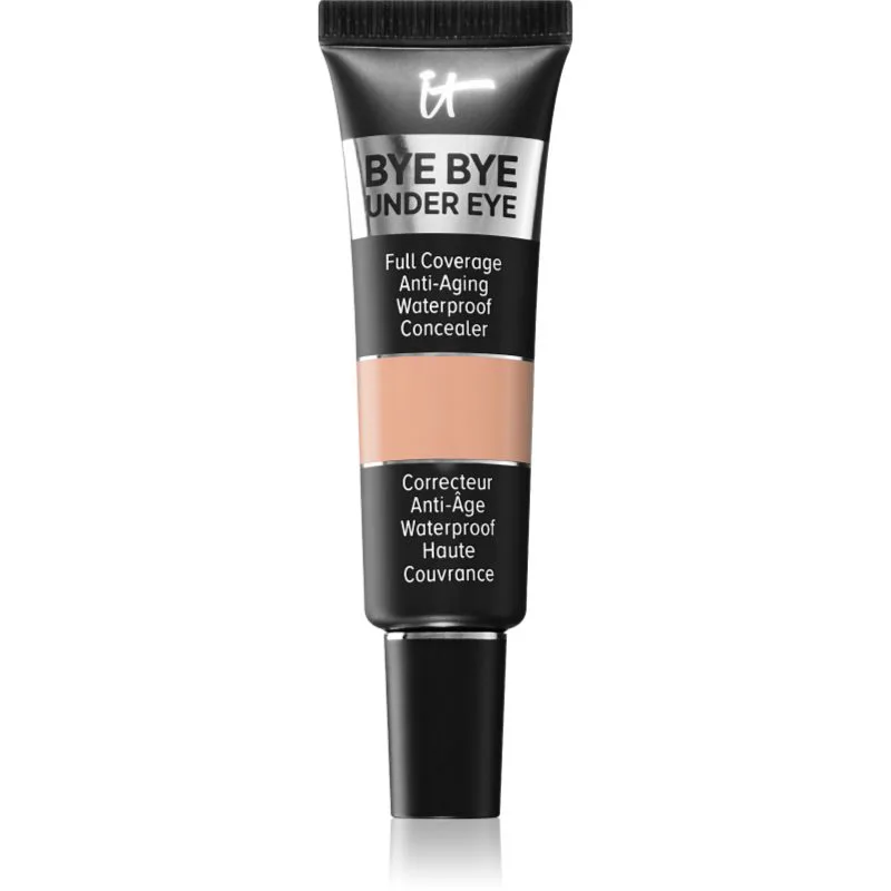 IT Cosmetics Bye Bye Under Eye κονσίλερ ενάντια στη γήρανση απόχρωση 30.5 Tan 12 ml