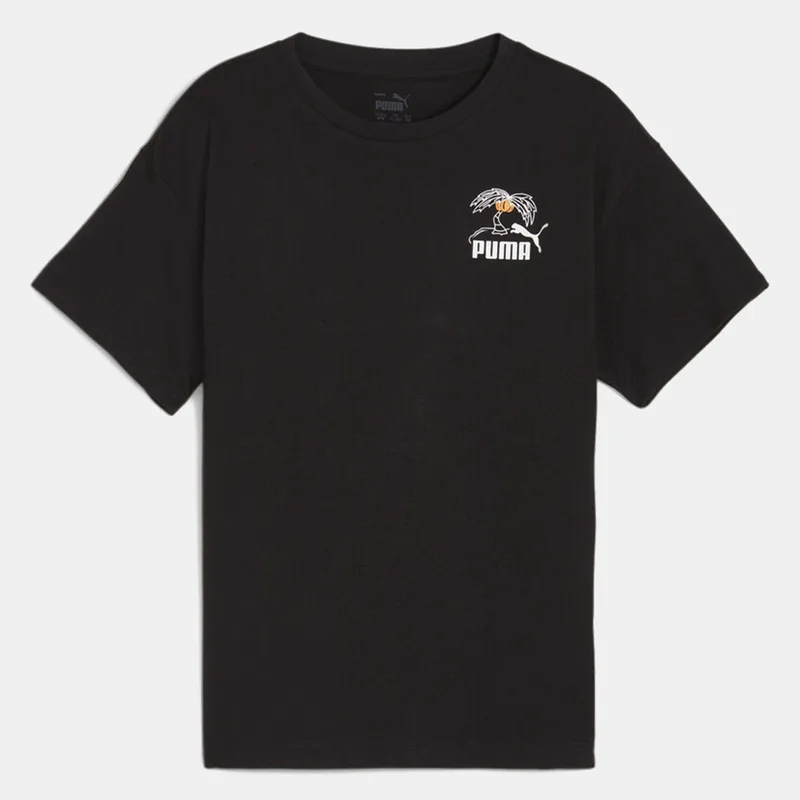 Puma Ess+ Mid 90S Graphic Tee B (9000163028_22489)