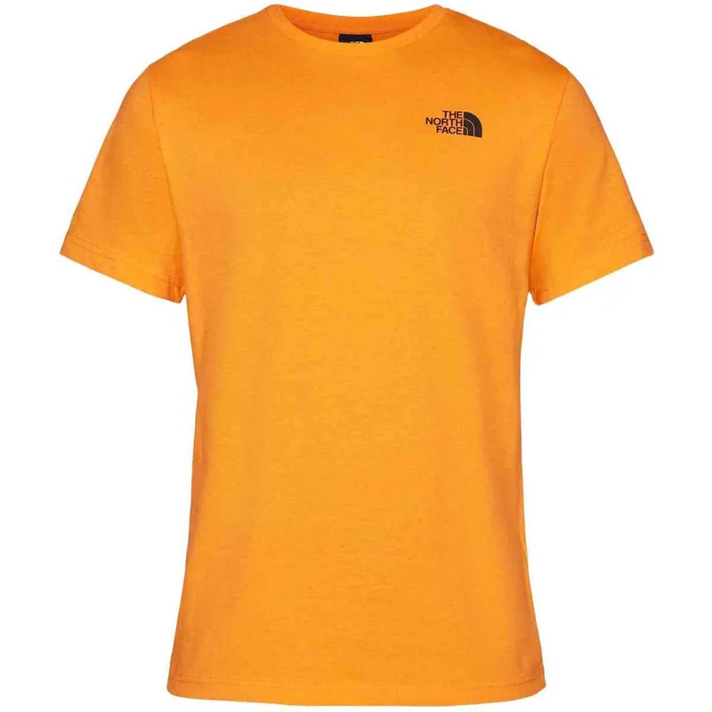 T-shirt με κοντά μανίκια The North Face 077-51083535778131
