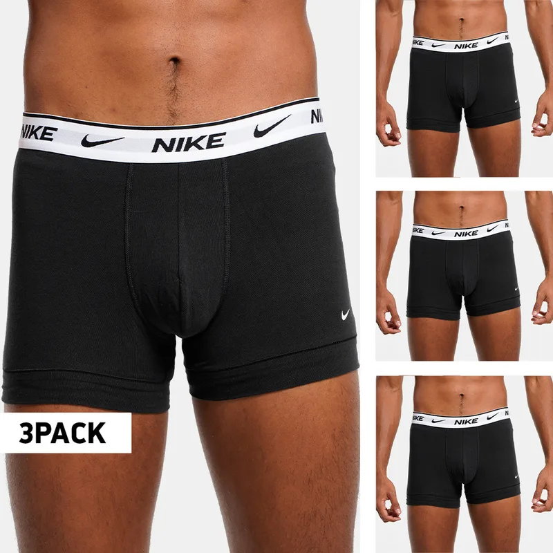 Nike Low Rise 3-pack Ανδρικά Μποξεράκια (9000123821_63804)