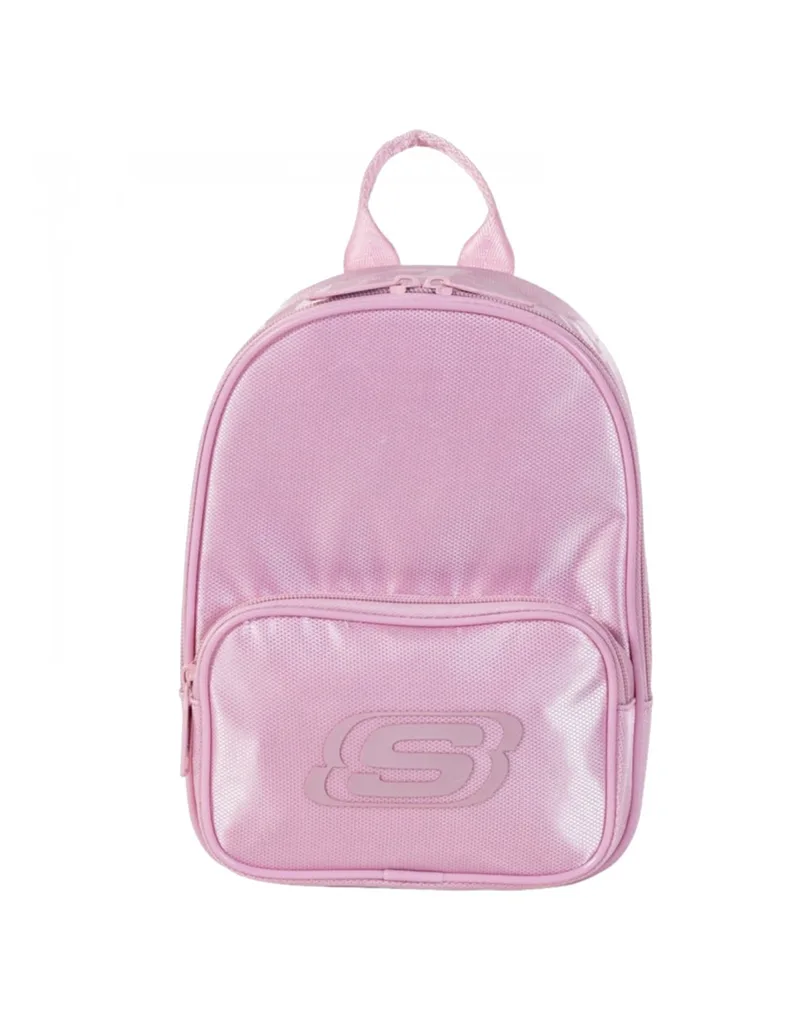 Skechers Mini Γυναικείο Σακίδιο Πλάτης Μωβ SKCH7596-LPK