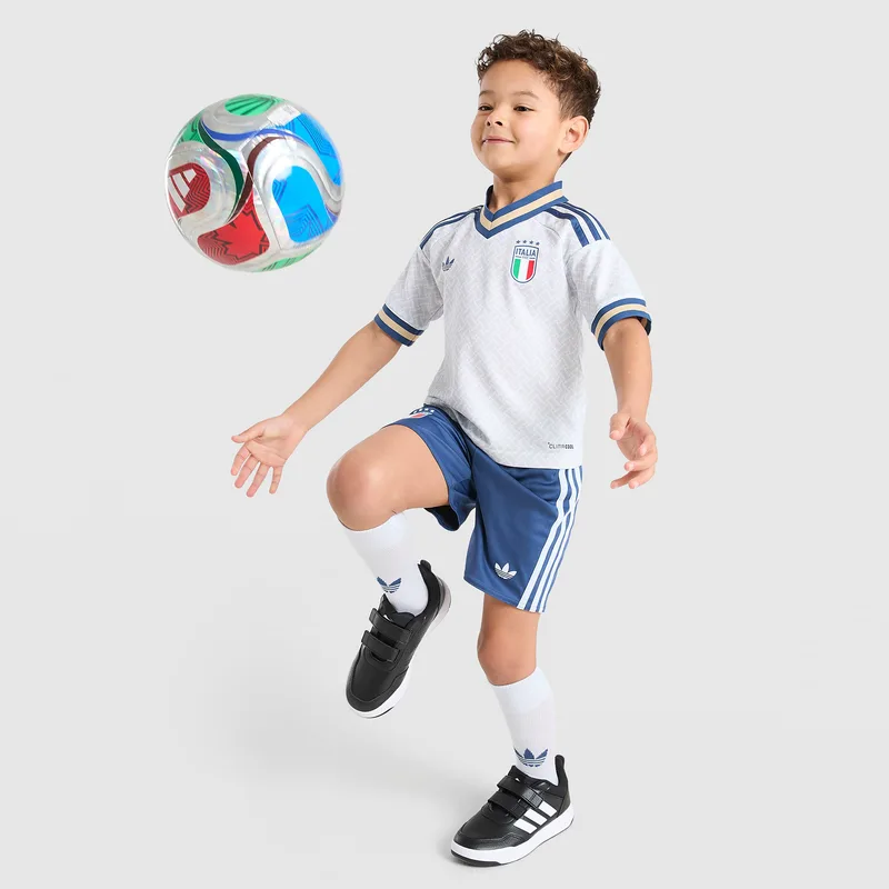 adidas Εθνική Ιταλίας 26 Away Παιδικό Ποδοσφαιρικό Σετ (9000277365_94531)