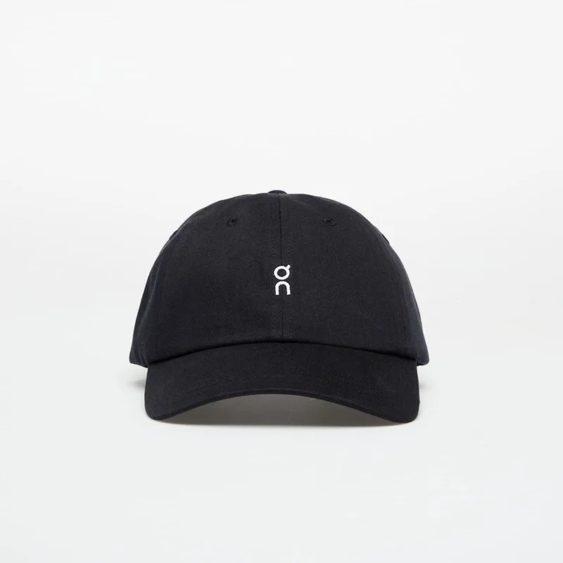 Cap On All-Day Cap Black Universal