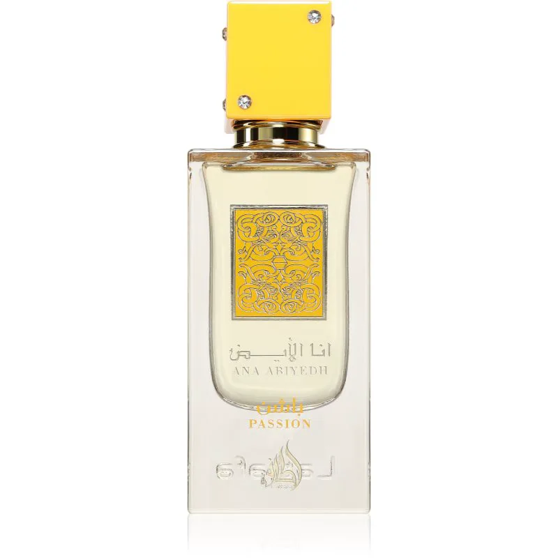 Lattafa Ana Abiyedh Passion Eau de Parfum για γυναίκες 60 ml