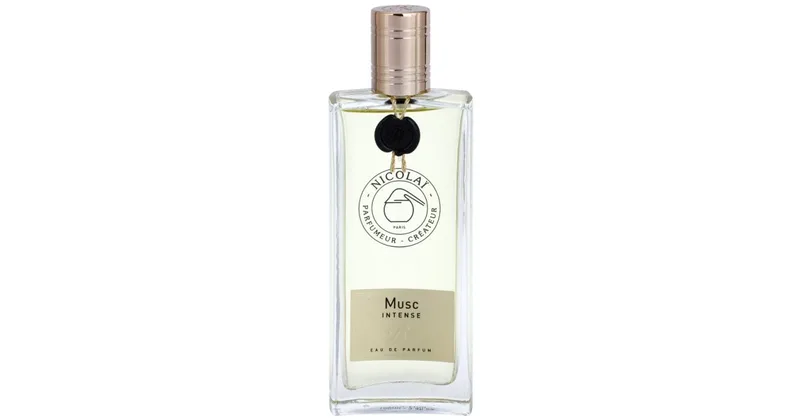 Nicolai Musc Intense Eau de Parfum for women 100 ml