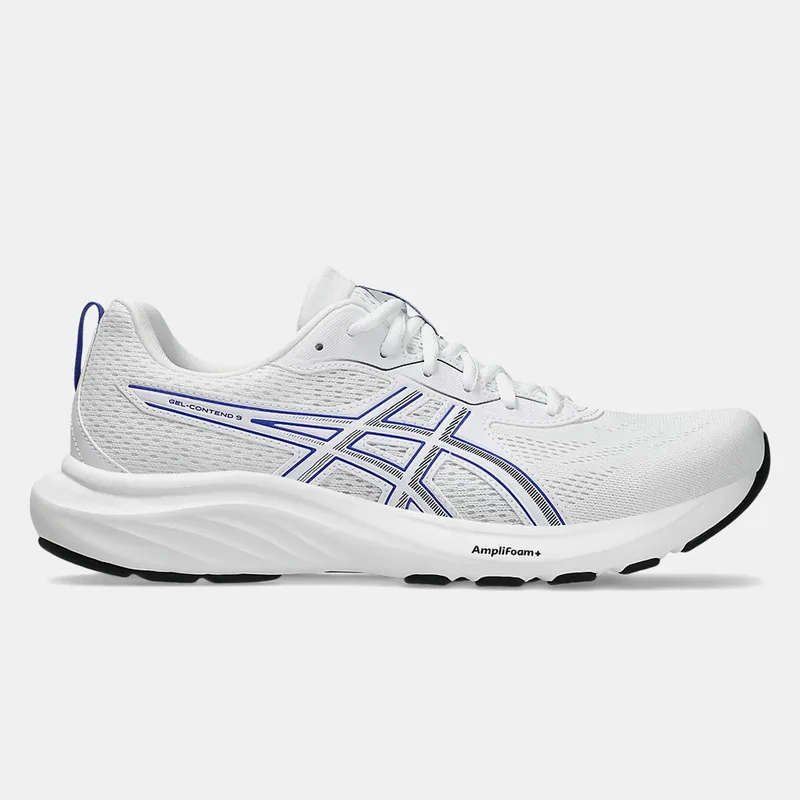 ASICS Performance Contend 9 Ανδρικά Παπούτσια για Τρέξιμο (9000241489_63828)