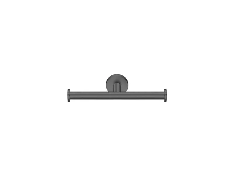 Διπλή Χαρτοθήκη Sanco 121226-122 Graphite Dark