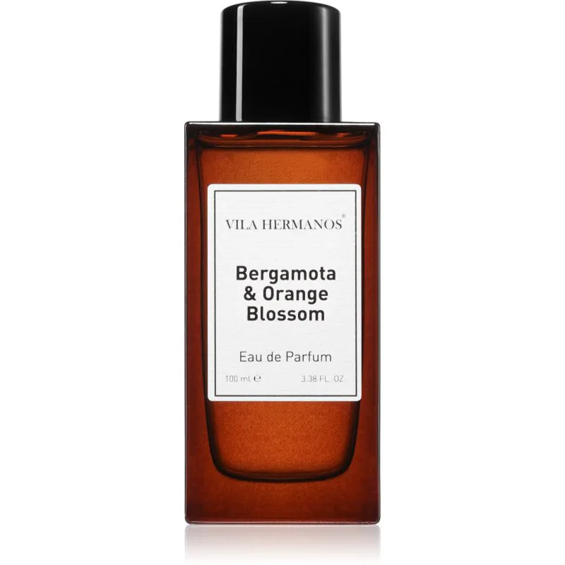 Vila Hermanos Bergamota & Πορτοκαλί Blossom Eau de Parfum unisex 100 ml