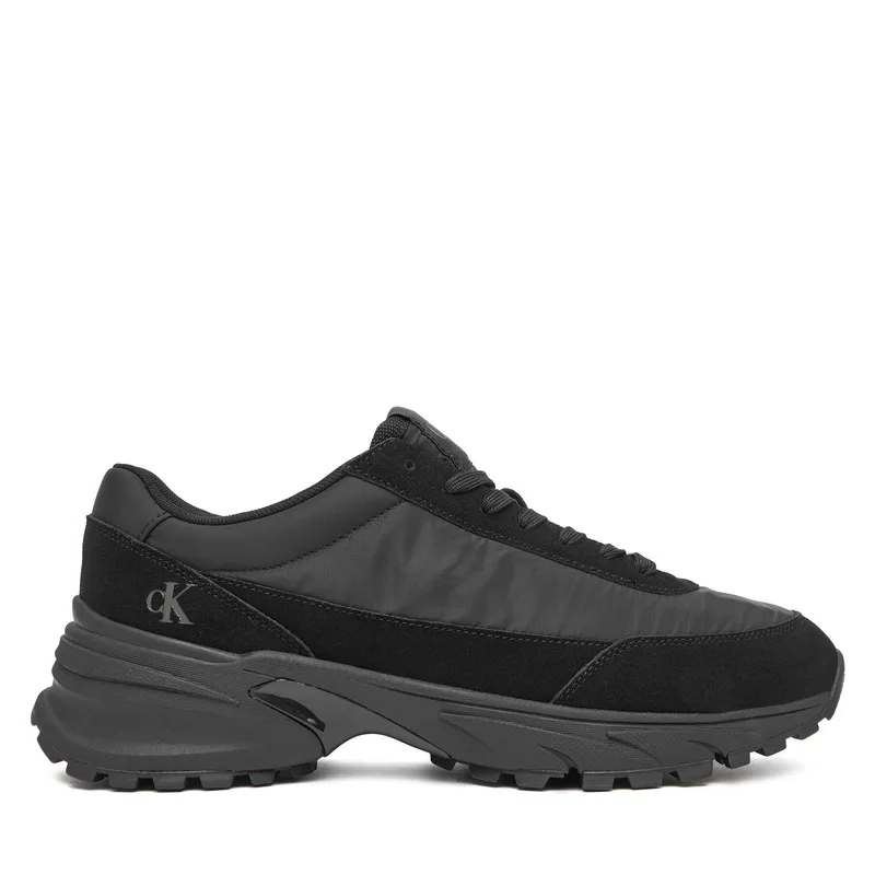 Αθλητικά Calvin Klein Jeans Hike Runner Casual Ny-Su YM0YM01292 Μαύρο