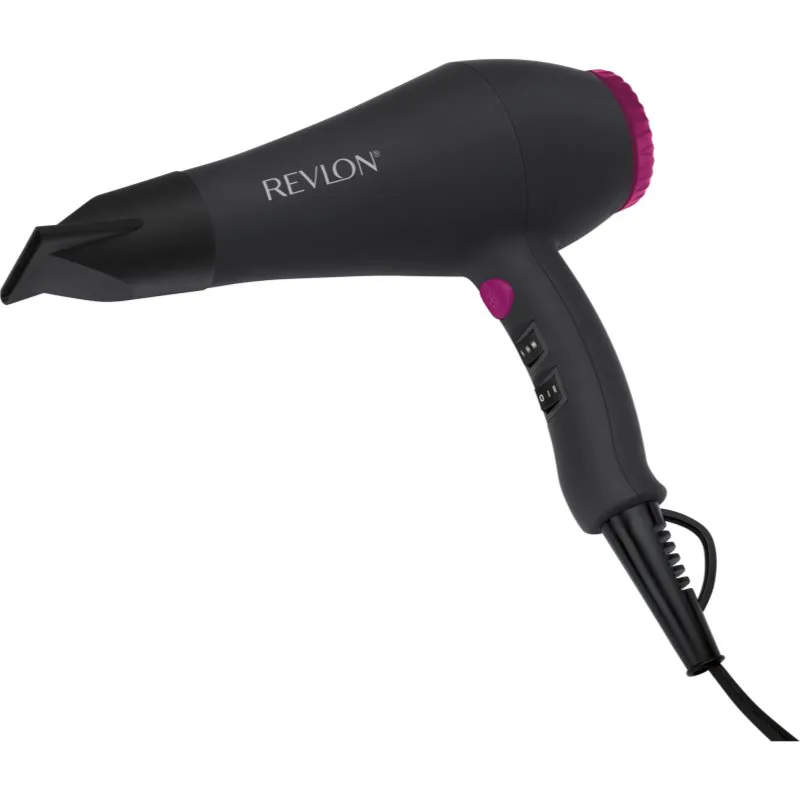 Revlon Beauty Hair Dryer Smooth BrillianceTM AC πιστολάκι 1 τμχ