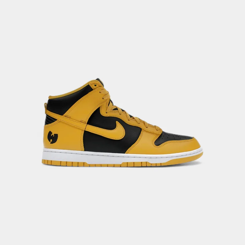 Sneakers Nike Dunk High Wu-Tang (2024)