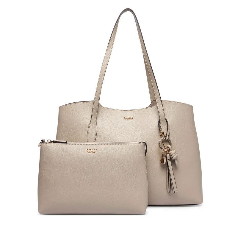 Τσάντα Guess HWBG97 35230 Ανοιχτό μπεζ