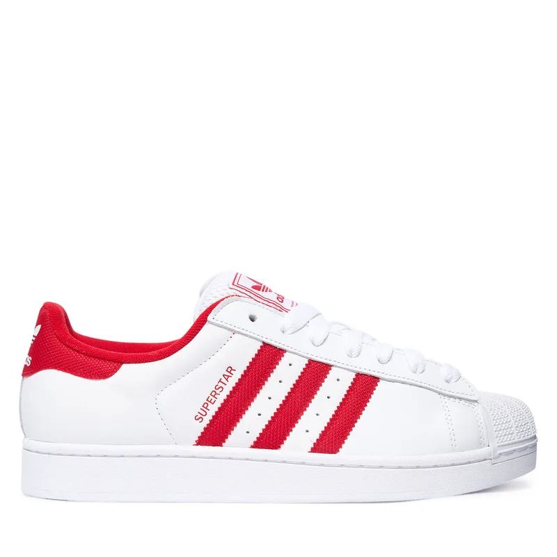 Αθλητικά adidas Superstar II IH9257 Λευκό