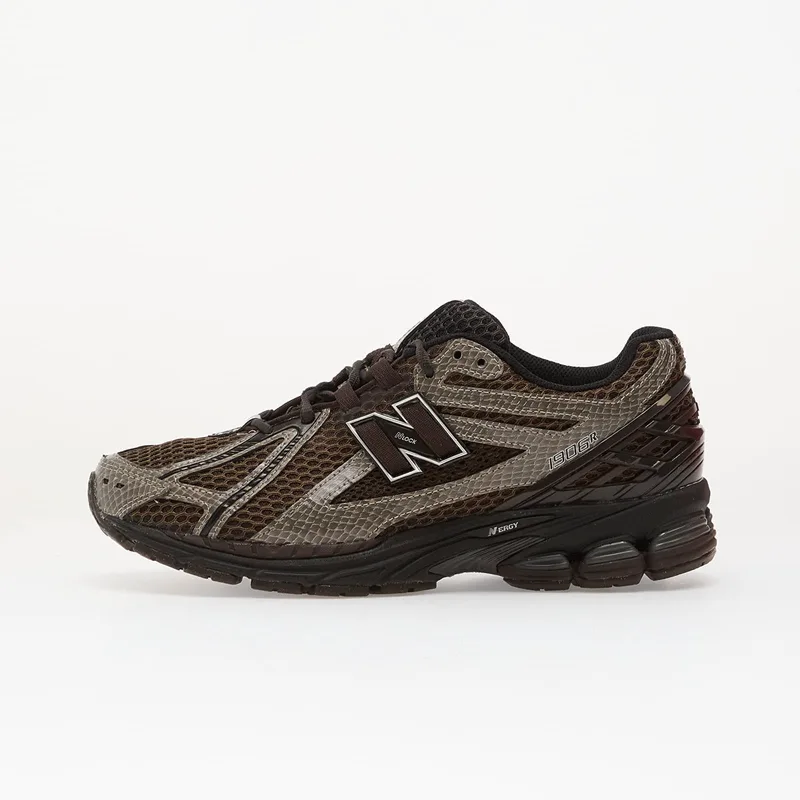 Sneakers New Balance 1906 Thunder Brown/ Black EUR 40
