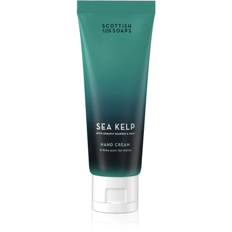 Scottish Fine Soaps Sea Kelp κρέμα για τα χέρια 75 ml