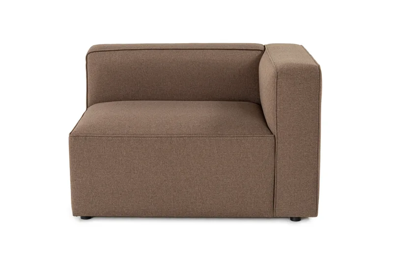 Πολυθρόνα Mora Xl 1R - Brown 560Are2823 (110x69x90)