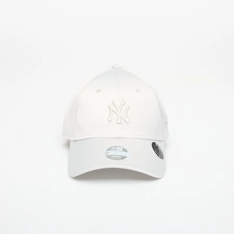 Cap New Era 9FORTY Satin Bow Back New York Yankees Dolphin Gray Universal