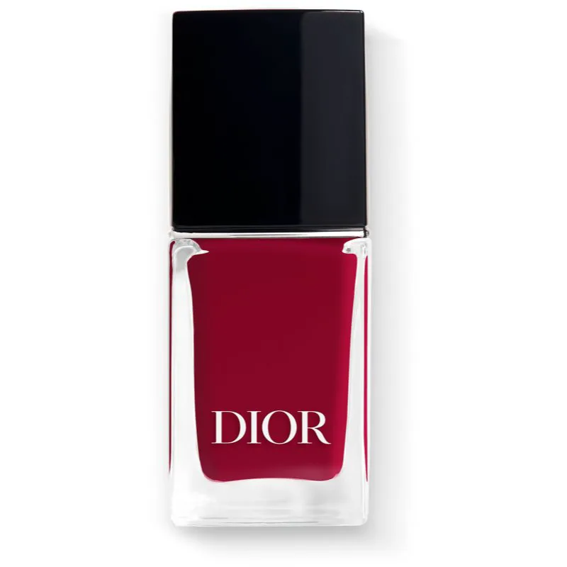 DIOR Dior Vernis βερνίκι νυχιών απόχρωση 853 Rouge Trafalgar 10 μλ